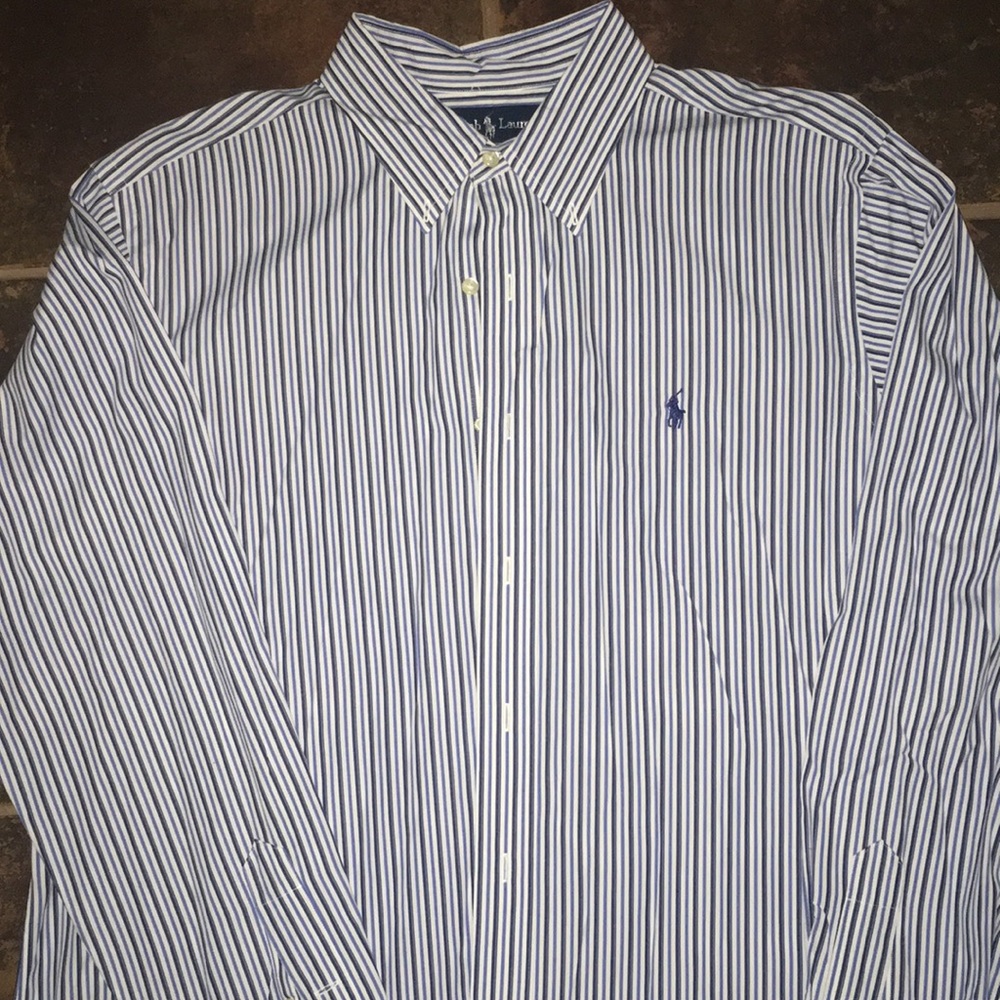 Polo Ralph Lauren long sleeve casual shirt